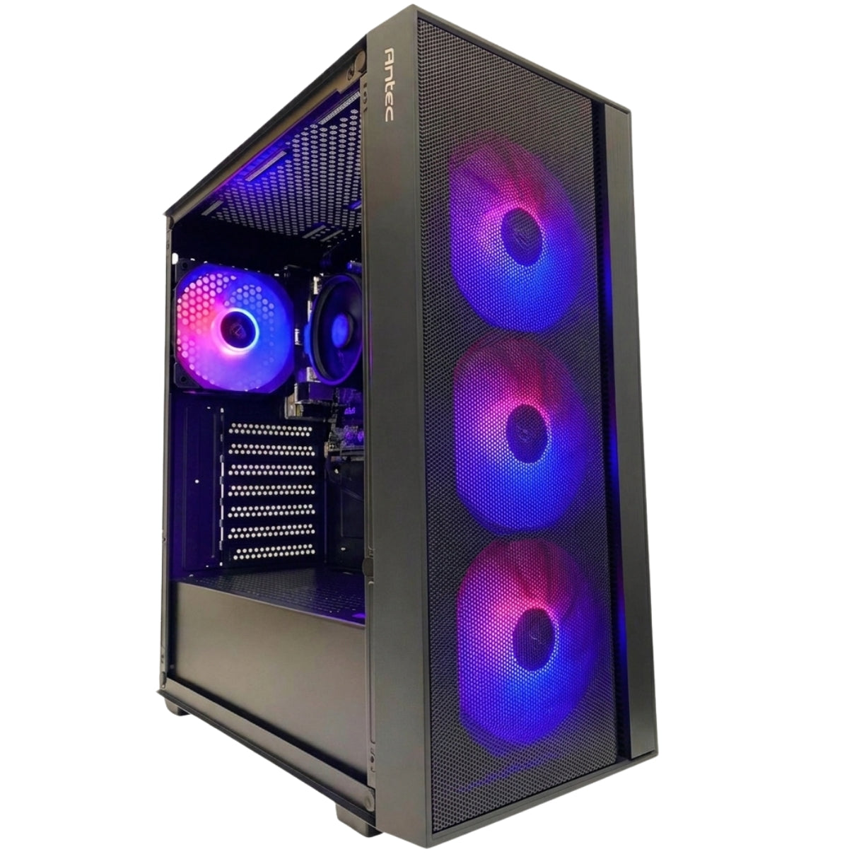Pc Gaming Tecnowake Voltrix 16 | AMD Ryzen 5 8500G | 16GB RAM DDR5 | 1TB SSD | WiFi