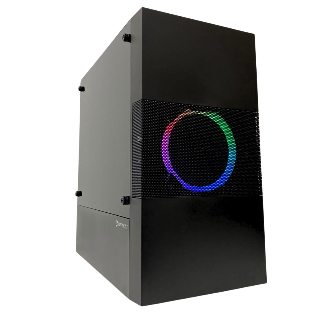Pc Gaming Tecnowake WakeDesk V3 LiteG / Ryzen 5 / 16GB RAM / 500GB SSD / WIFI / Windows 11 Pro activado
