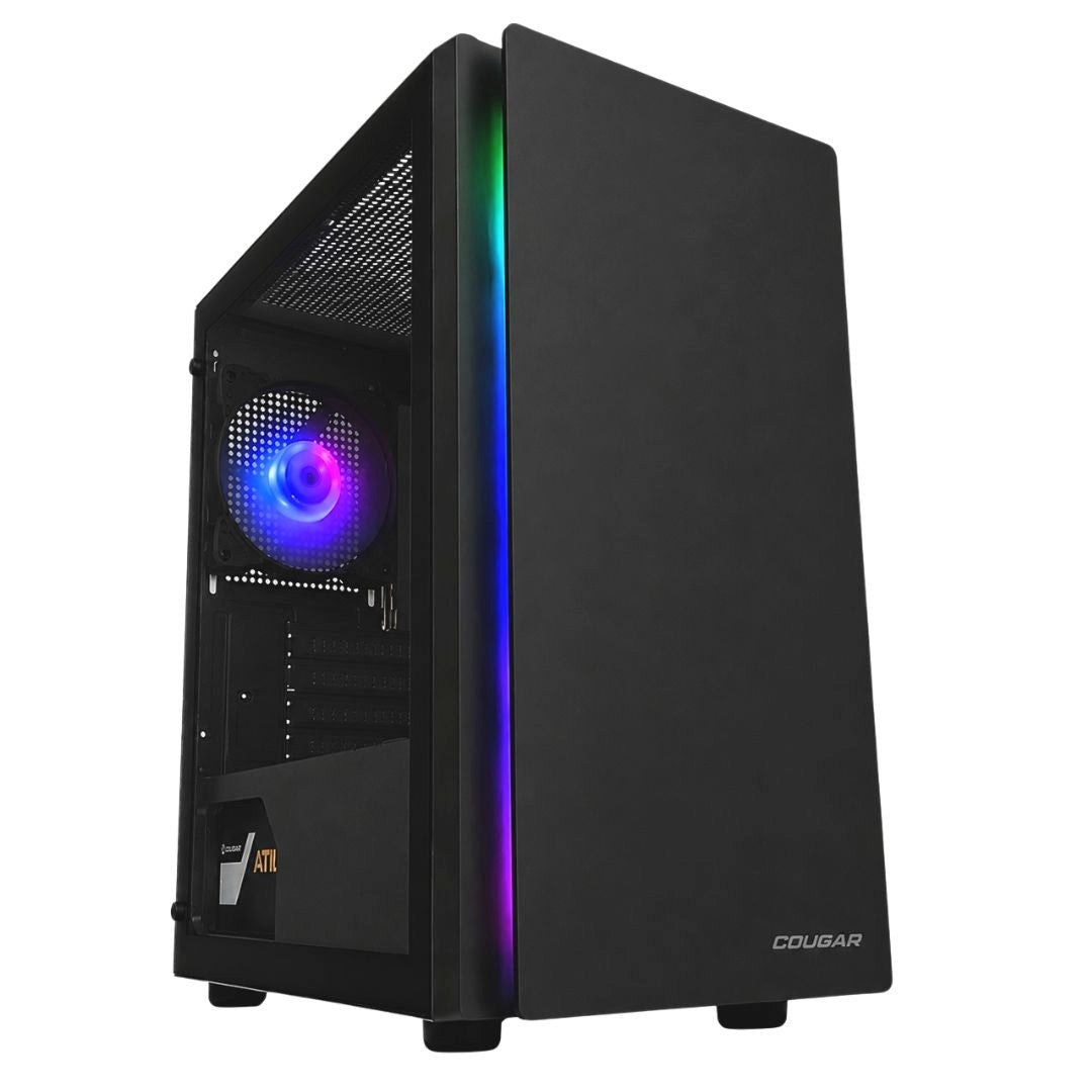 Pc Gaming Tecnowake WakeTron Max / Ryzen 5 / 16GB de RAM / 1TB SSD / WIFI / Windows 11 Pro activado