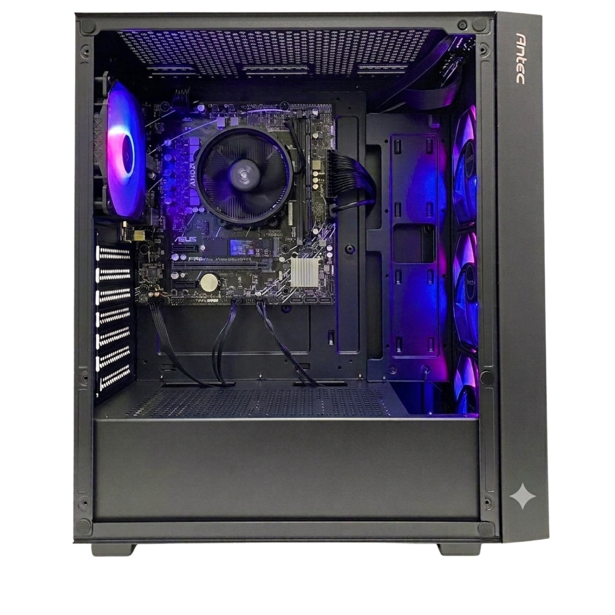 Pc Gaming Tecnowake Voltrix | AMD Ryzen 5 8500G | 32GB RAM DDR5 | 1TB SSD | WiFi