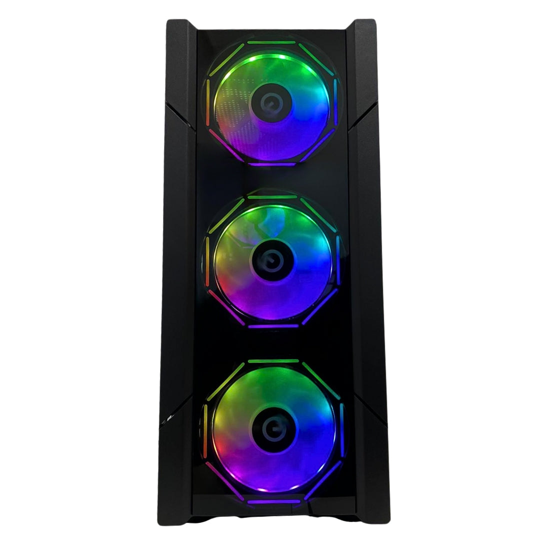 Pc Gaming Tecnowake HyperWake / AMD Ryzen 5 9600X / RTX 5060 8GB/ 32GB RAM DDR5 / 1TB SSD NVMe / RGB / WiFi