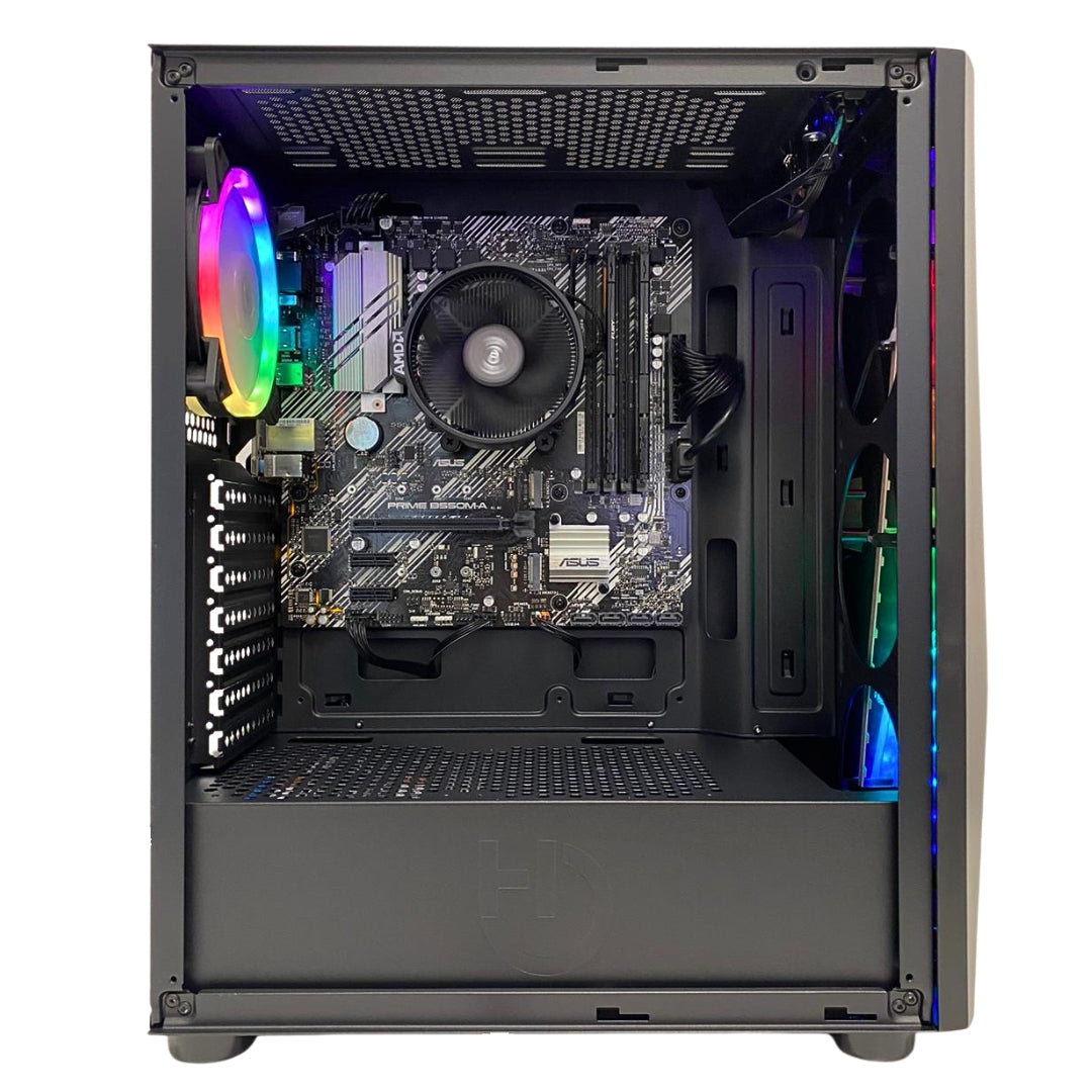 Pc Gaming Tecnowake TecnoBit Lite 16 / Ryzen 7 5700G / 16GB de RAM/ 500GB SSD / Wifi