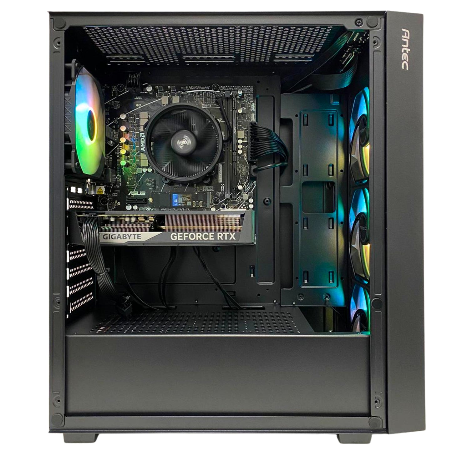Pc Gaming Tecnowake WakeRyder-M / AMD RYZEN 5 8400F / RTX 5060Ti 8GB / 16GB RAM DDR5 / 1TB SSD / Wifi