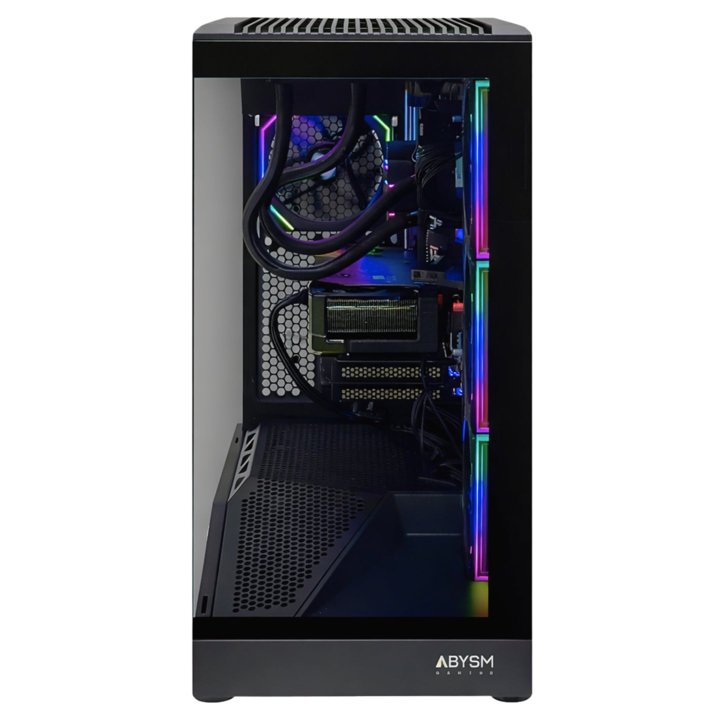 Pc Gaming Tecnowake WakeStation 16 / Intel Core i5 14400F / RTX 5060 8GB / 16GB RAM / 1TB SSD / Wifi