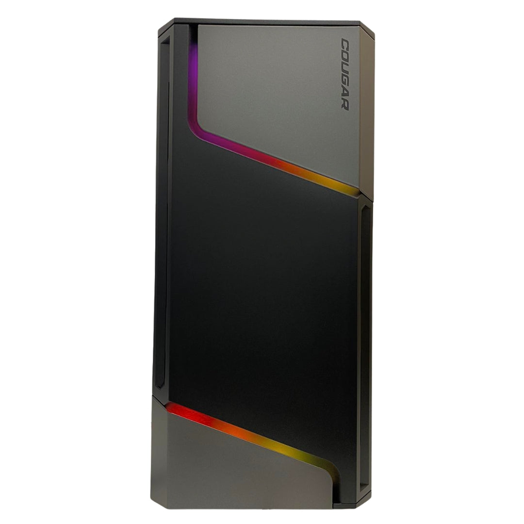 Pc Gaming Tecnowake WakeViper 32 / RYZEN 5 5500 / RX 7600 8GB / 32GB RAM / 1TB SSD NVMe / RGB / WiFi