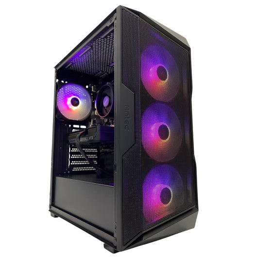 Pc Gaming Tecnowake ByteWake-M Ryzen 5700X/32GB de RAM/RTX5060/1TB SSD