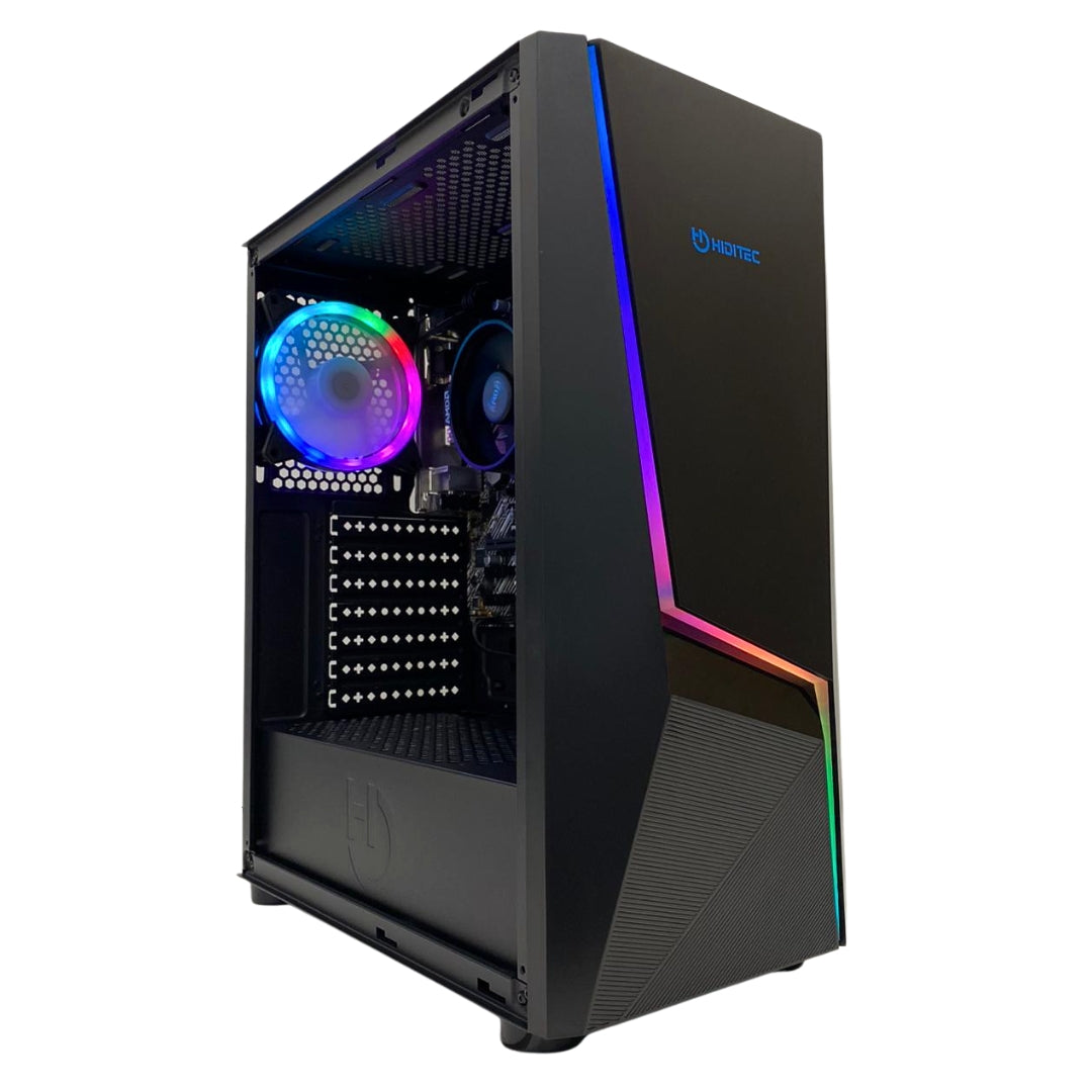 Pc Gaming Tecnowake TecnoBit Lite 16 / Ryzen 7 5700G / 16GB de RAM/ 500GB SSD / Wifi