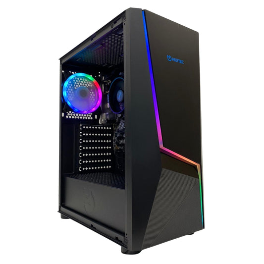 Pc Gaming Tecnowake TecnoBit Lite 16 / Ryzen 7 5700G / 16GB de RAM/ 500GB SSD / Wifi