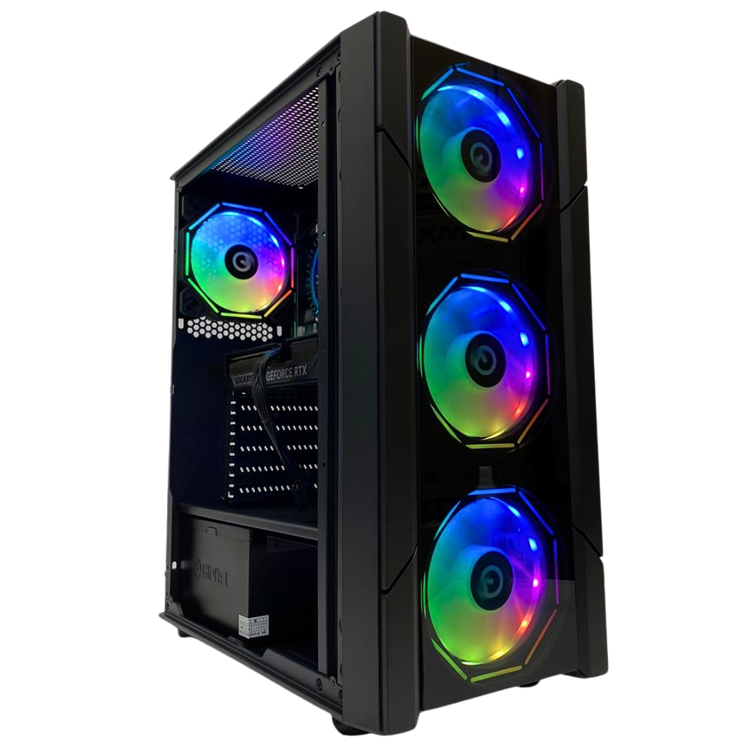 Pc Gaming Tecnowake WakeBoost-M 16 / Intel Core i5 14400F / 16GB de RAM DDR5 / RTX5060Ti 8GB / 1TB SSD / Wifi