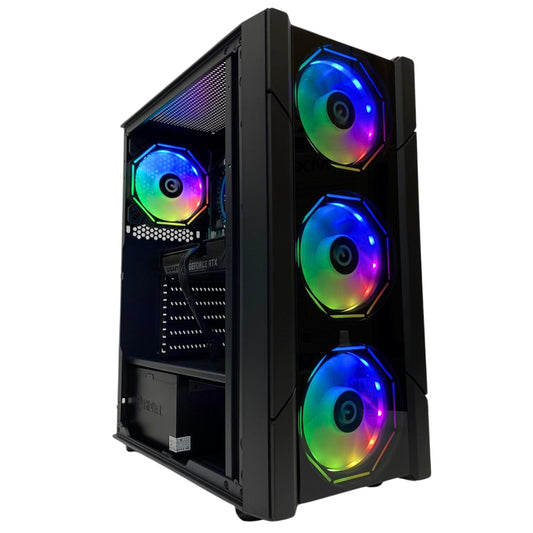 Pc Gaming Tecnowake WakeBoost-S i5 14400F/32GB de RAM DDR5/RTX5060 8GB/1TB SSD