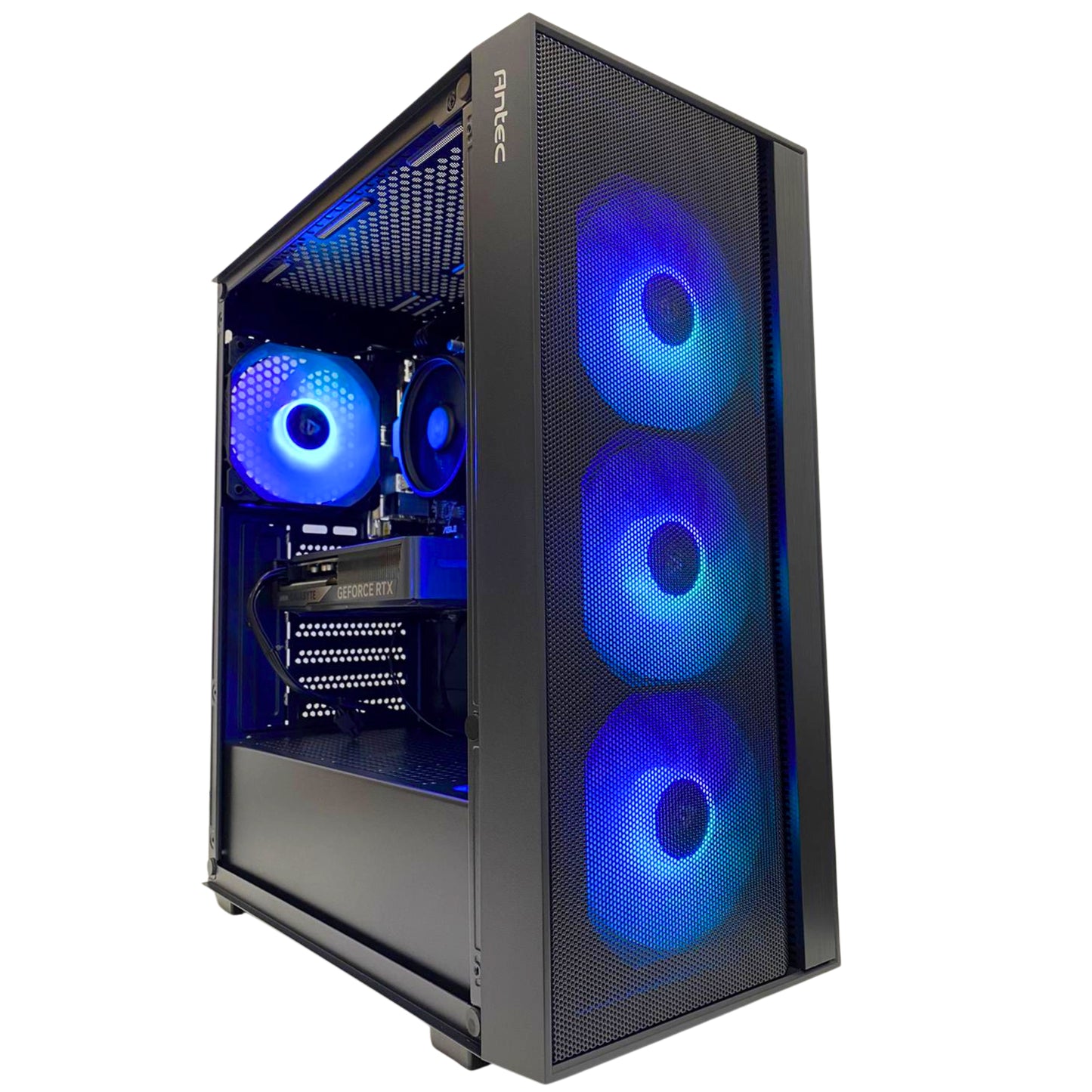 Pc Gaming Tecnowake WakeRyder-A 32 / AMD RYZEN 5 8400F / RX 7600 8GB / 32GB RAM DDR5 / 1TB SSD / Wifi