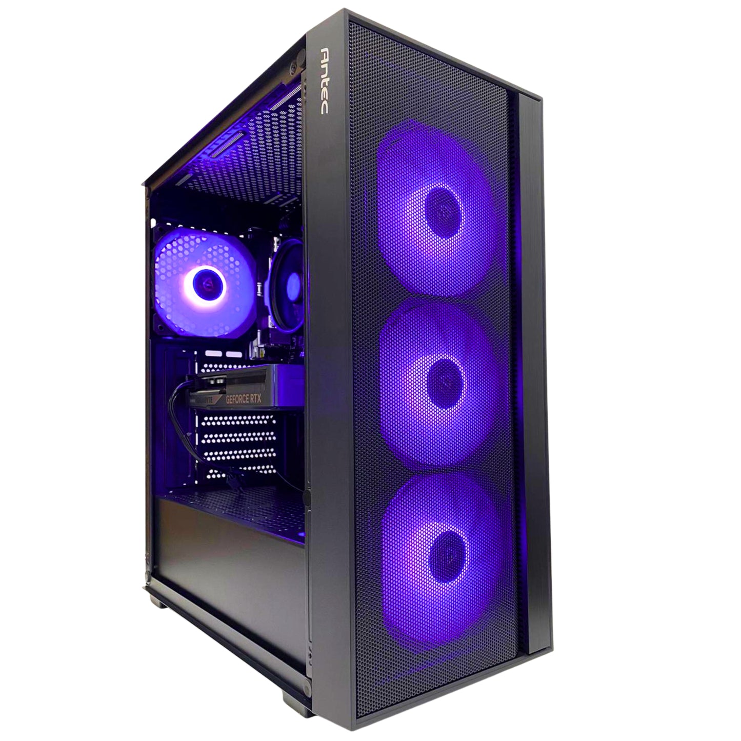 Pc Gaming Tecnowake WakeRyder-X 32 / AMD RYZEN 5 8400F / RX 9060 XT 16GB / 32GB RAM DDR5 / 1TB SSD / Wifi