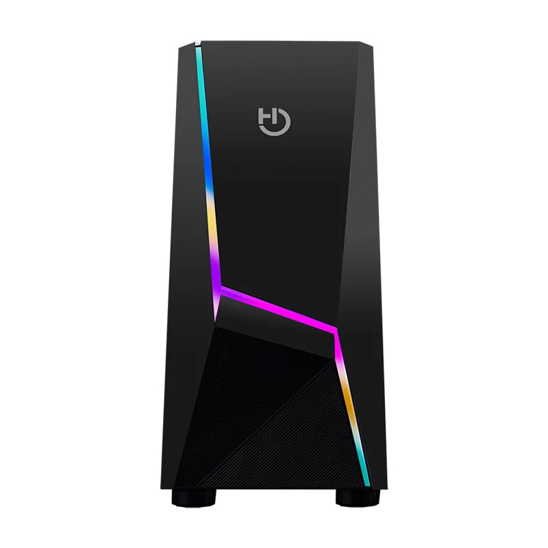 Caja Hiditec V20 PRO ARGB Cristal Templado